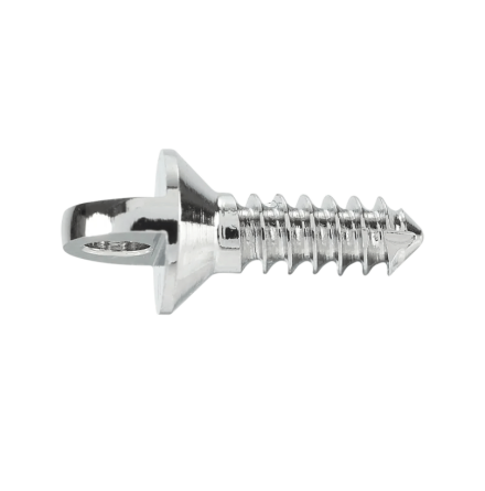 2MM SUTURE  SCREW CORTICAL 6MM