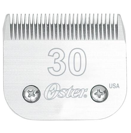 Oster Cryogen-X Sk�r, storlek 30, l�mnar 0,5 mm h�r, 1 st