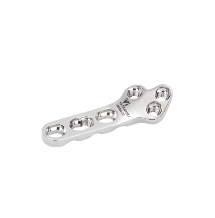 3.5MM SMALL LOCKING TPLO PLATE 3 HOLE PROXIMAL LEFT