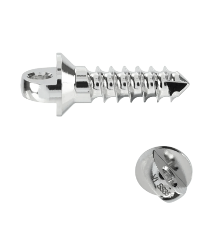 3.5MM SUTURE SCREW CORTICAL 12MM