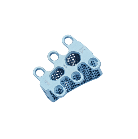 TITANIUM TTA RAPID CAGE 9X19MM