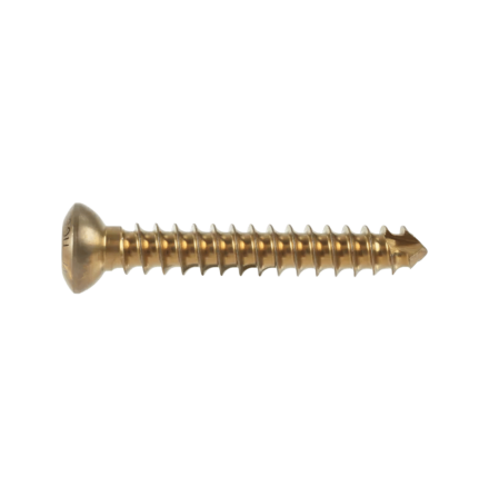 3.5MM TITANIUM SELF TAPPING SCREW 24MM