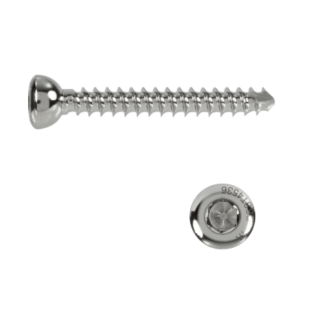 4.5MM SELF TAPPING CORTICAL SCREW 36MM
