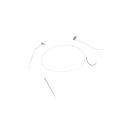 75 LIGAFIBA LATERAL BUTTON SUTURE TI