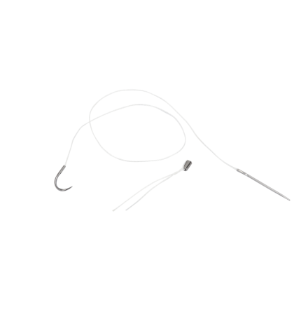 75 LIGAFIBA LATERAL SUTURE PLUS CRIMP TUBE
