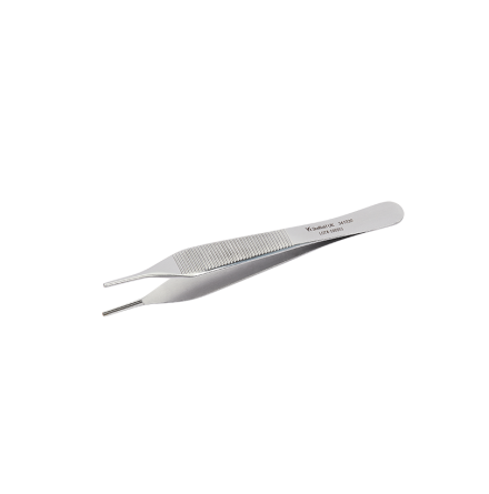 ADSON DEBAKEY DISSECTING FORCEPS 125MM