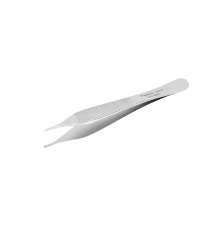 ADSON DISSECTING FORCEPS 1/2 TEETH 125MM