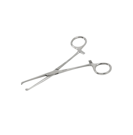 ALLIS TISSUE FORCEPS 3/4 TEETH 150MM