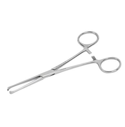 ALLIS TISSUE FORCEPS 4/5 TEETH 150MM