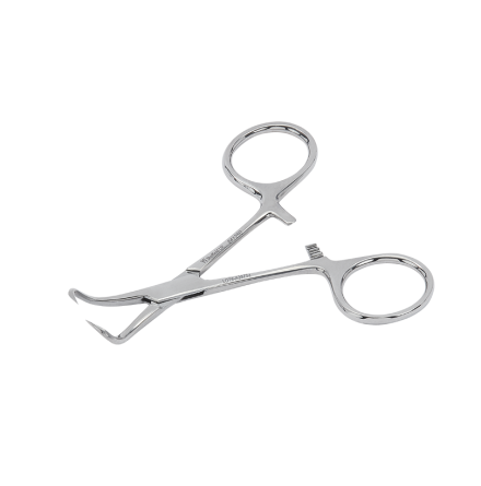 BACKHAUS TOWEL CLIP 90MM