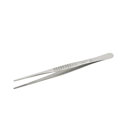 DE BAKEY ATRAUMATIC DISSECTING FORCEPS 155MM