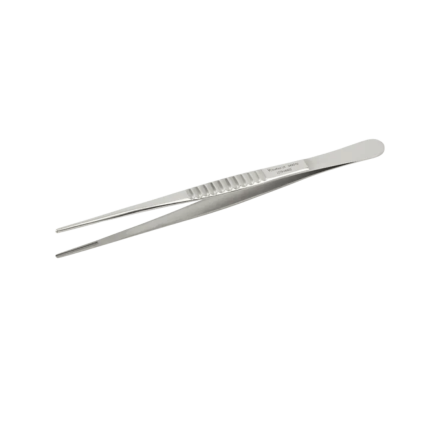 DE BAKEY ATRAUMATIC DISSECTING FORCEPS 180MM