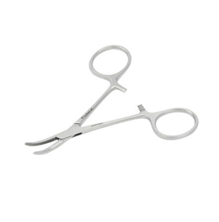 HALSTEAD MOSQUITO ARTERY FORCEPS 100MM CVD