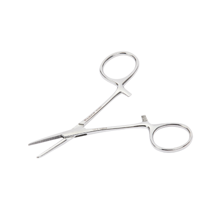 HALSTEAD MOSQUITO ARTERY FORCEPS 100MM STR