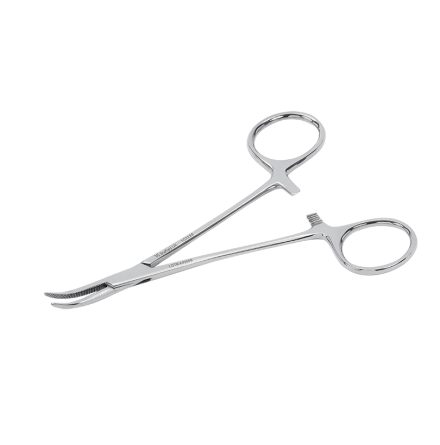 HALSTEAD MOSQUITO ARTERY FORCEPS 125MM CVD