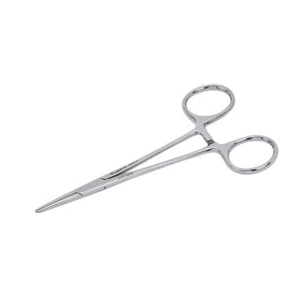 HALSTEAD MOSQUITO ARTERY FORCEPS 125MM STR