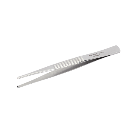 TREVES DISSECTING FORCEPS 1/2 TEETH 125MM