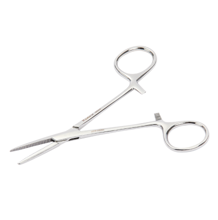 SPENCER WELLS ARTERY FORCEPS 125MM STR