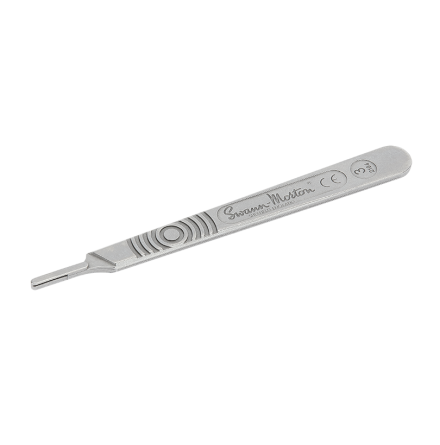 SCALPEL HANDLE NO 3