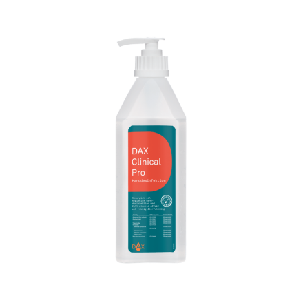 DAX Handdesinfektion Clinical Pro 88% 600ml