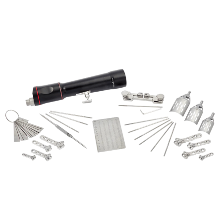 VIL TPLO LOCKING STARTKIT+SAW BATTERIE