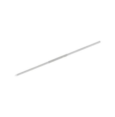 POSITIVE MID THREAD PIN 1.2MM SHANK 1.5MM THREAD 85MM LONG