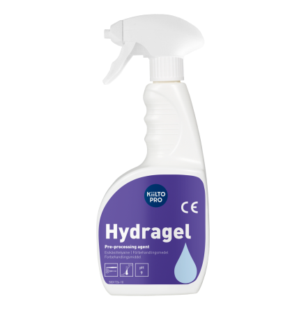 Kiilto Pro Hydragel 750ml, 1 flaska