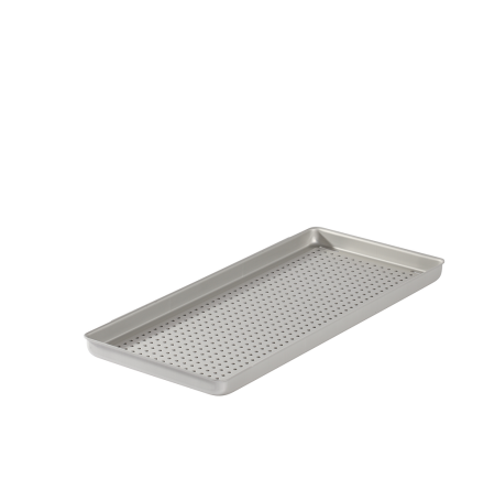 MELAG Autoklav bricka 42x19cm, 2st