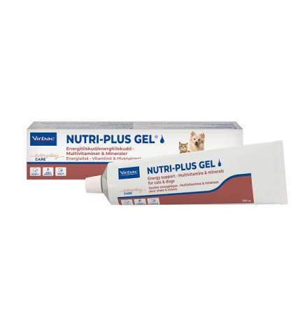 Virbac Nutri Plus Gel 120 g