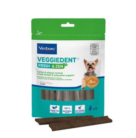 Virbac VeggieDent Zen, XS