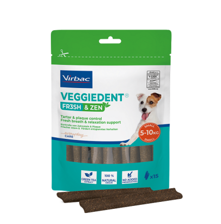 Virbac VeggieDent Zen, S