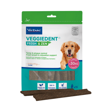 Virbac VeggieDent Zen, L