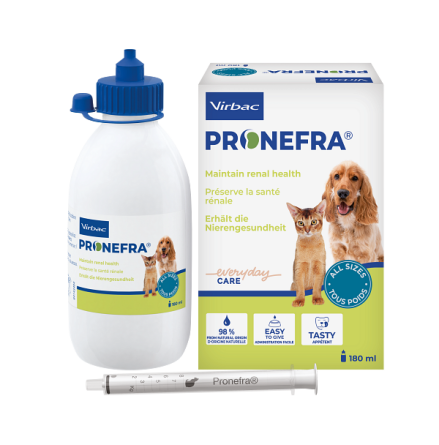 Virbac Pronefra, 180 ml