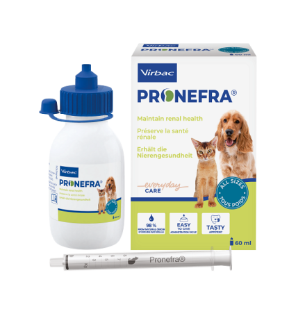Virbac Pronefra 60 ml, 1st