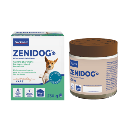 Virbac ZENIDOG GEL DIFFUSER 230G