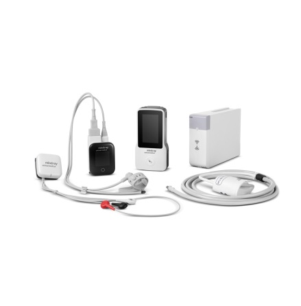 Mindray ViCare tr�dl�s �vervakning, ECG,SPO2,Temp,NIBP
