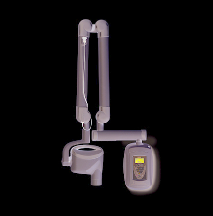 Digital dental rntgen "76" VetPro complete wall