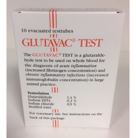 Glutavac test/10