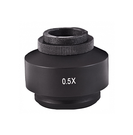 Mikroskop Motic 0.5X C-mount adapter