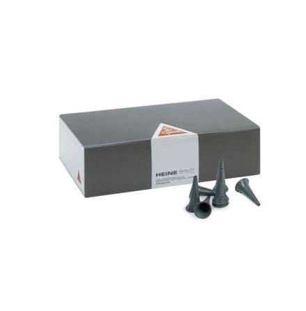 HEINE UniSpec rontrattar 2,5mm, box 1000 st