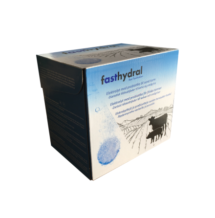 Fast-Hydral 2tabletter/fp