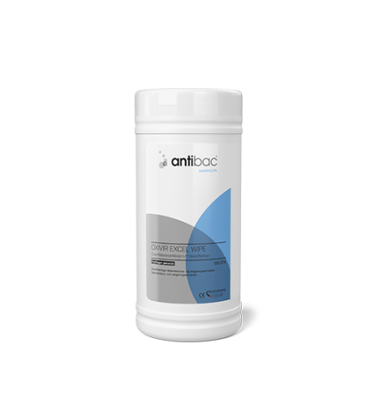 Antibac Oxivir Excel Wipe /100