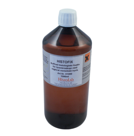 Histofix fixeringsvtska 1 liter