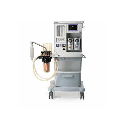 Mindray WATO EX 20 Vet anestesiapp. med värme & ventilator
