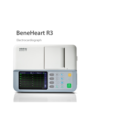 EKG apparat Mindray R3