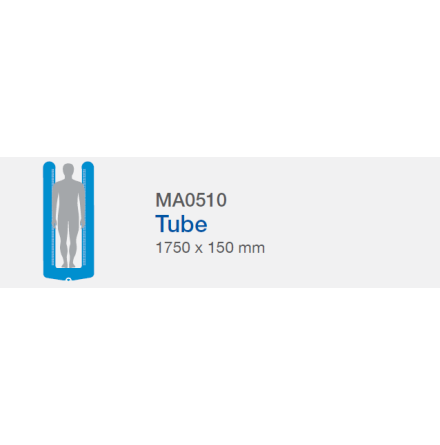 Mistral-Air Tube 1750 x 150 mm