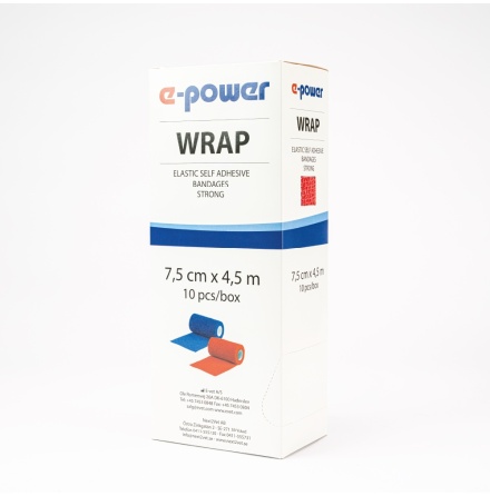 E-Power Wrap 7,5cm