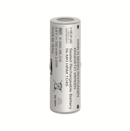 HEINE NiMH Uppladdningsbart batteri X-002.99.315