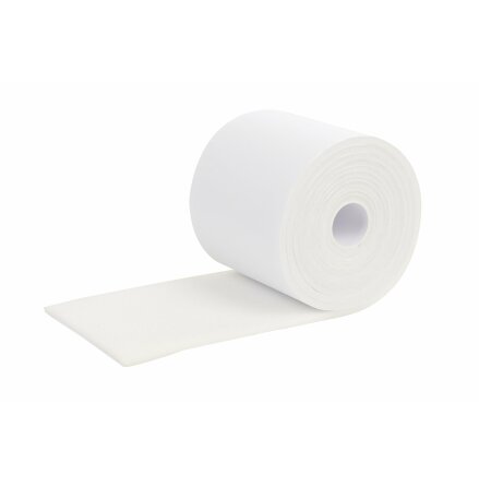 KRUUSE Soft-flex Adhesive, 10 cm x 2,5 m, 1 st