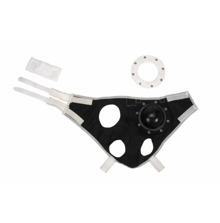 EQUIVET gonskydd set fr hger ga, hst, L, 1 st
